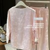 7天内发出【新中式国风睡衣套装】休闲舒适居家春夏薄款家居服 商品缩略图2
