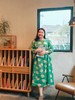 【群内福利】【苎麻中长裙】早春显瘦文艺范中长裙，裙子用料精梳又强捻的100%精细苎麻
，轻轻柔柔的细腻感 商品缩略图12
