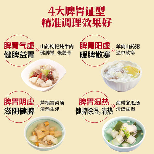 老胃病这样调更有效：三分治，七分养 商品图3