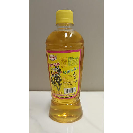 木姜子油山胡椒油湖南新化美食特产渴望除腥调味品380ml买6瓶送1 商品图4