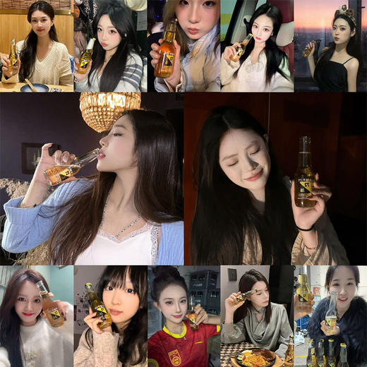 小轻干·干啤酒 商品图3