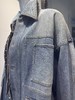 设计风阔版牛仔外套 商品缩略图8