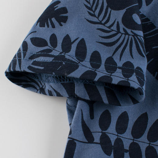 夏季新品韩版童装儿童服装男短袖T恤衫宝宝衣服   27kids-9800 商品图2