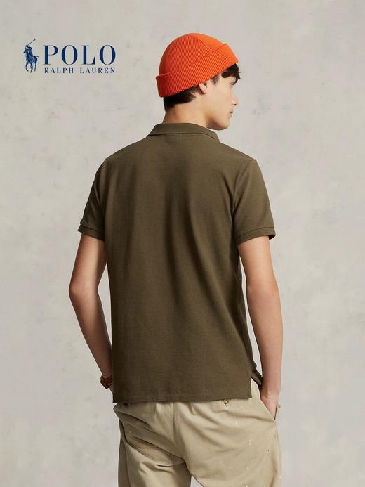 Ralph Laure*n/拉夫劳*伦男士polo短袖 商品图2