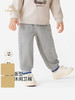 英氏儿童裤子男女童针织长裤中小童新款百搭休闲裤YRKCJ1S008A 商品缩略图0