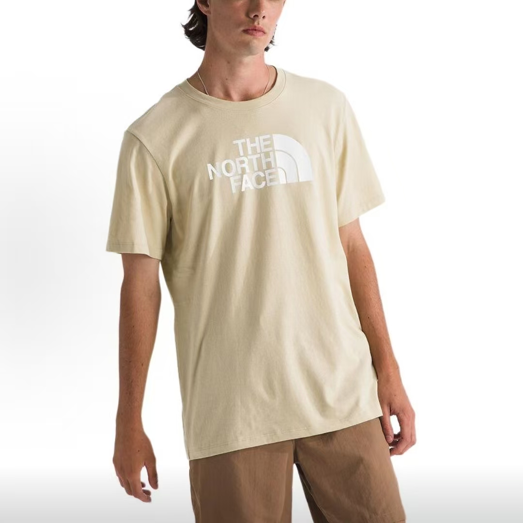 北面 运动休闲短袖 129.9元 (线上线下同时销售，不保证有货)661456-K11