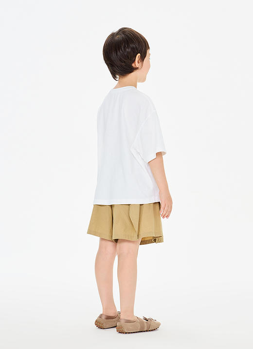 jnby   26年夏款  短袖T恤 1Q4111620 商品图5