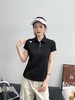 点此购买 迪桑特夏季女士TOUGH透气运动休闲翻领短袖POLO衫 qk 343149 商品缩略图8