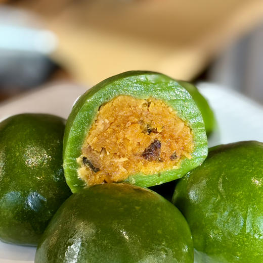 手作青汁青团🍃～48小时内发出 商品图5