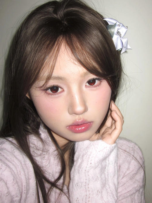 gugucon 日抛 锦鲤驾到 直径14.5mm着色13.8mm 商品图7