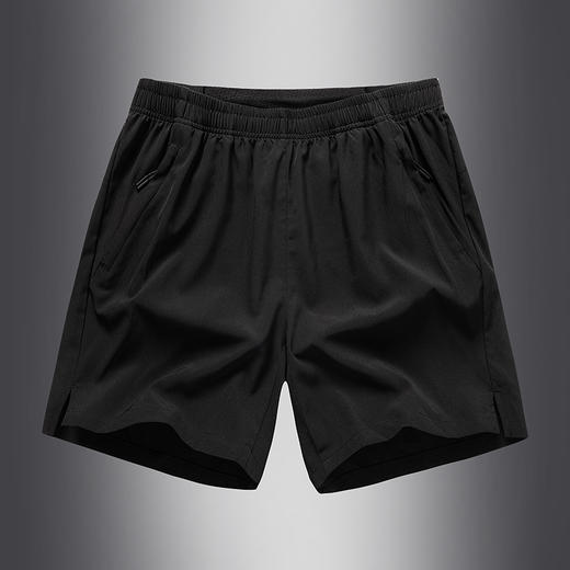 LUCKY DEER/幸运鹿情侣3分跑步抗菌运动短裤QIANHUI9625031 商品图3