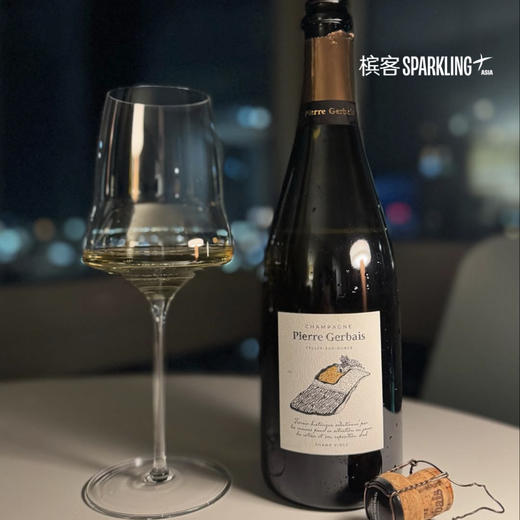 Pierre Gerbais Lieu-Dit Champ Viole 哲别维傲单一田香槟  
霞多丽 750ml&1.5L 商品图3