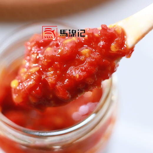 【超下饭❗️一瓶只要9.9🔥蒜蓉鲜椒酱】蒜香独韵浓郁，鲜辣口感醇厚，一酱多用拌饭拌面拌菜皆香，唇齿留香超下饭拌饭拌面调味品蒜蓉辣椒酱QQ 商品图3
