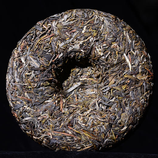 冰岛秘境-冰岛的心脏，樶核心的产区，樶纯正的滋味！2023年老爷子私藏茶【冰岛600】高香高甜，限时50片补贴尝鲜价，售罄即无！ 商品图2