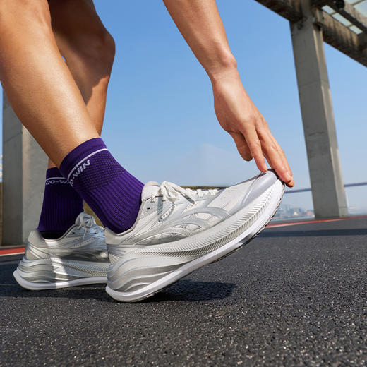 多威临界evo专业竞速缓震慢跑男女训练跑鞋MT36205 商品图3