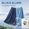 A类【夏季深睡夏凉被空调被】可水洗可机洗控温透气棉被套凉感被 商品缩略图4