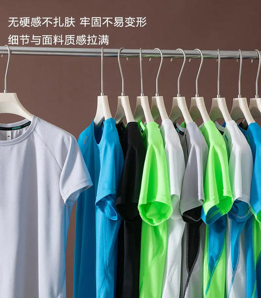 【yz-2521】男子夏日速干反光网眼运动跑步短袖T恤！！ 商品图0