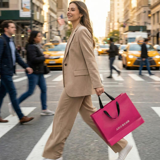 手提袋2026（320*100*300mm纯色版） 商品图1