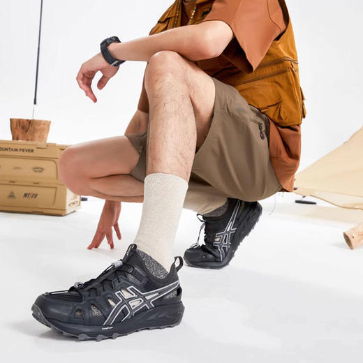 【限时限购福利】ASICS亚瑟士新款跑鞋Gel-Sonoma SE系列 男女同款 商品图3