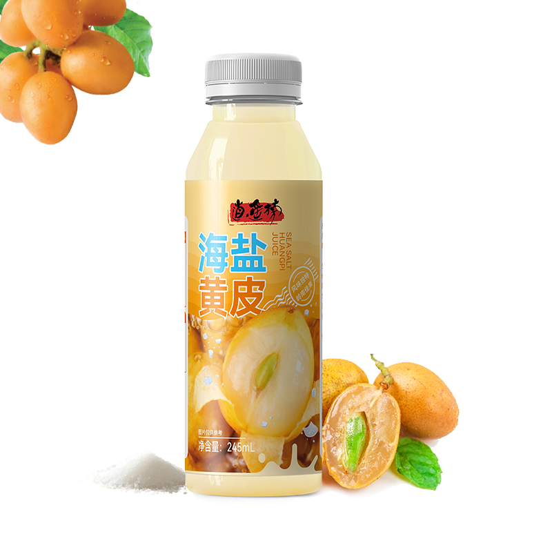 海盐黄皮240lm*12支一箱