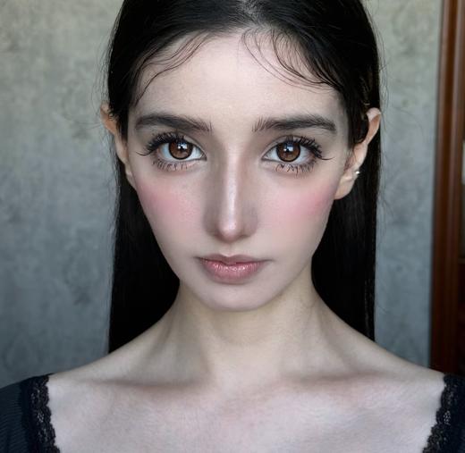 【日抛实拍】Liliyacon-定轴高光-光合作用/未知银珠/暗夜烛光/阳光脉络-14.5mm【日抛 0-1000度 含525/575】 商品图10