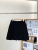 【高品质私服】【IC防缩毛条弹力斜纹花呢半身裙】手感丰厚有弹性，呢面温暖柔软，舒适有型G1227-CC【无标出货 介意慎拍】 商品缩略图7