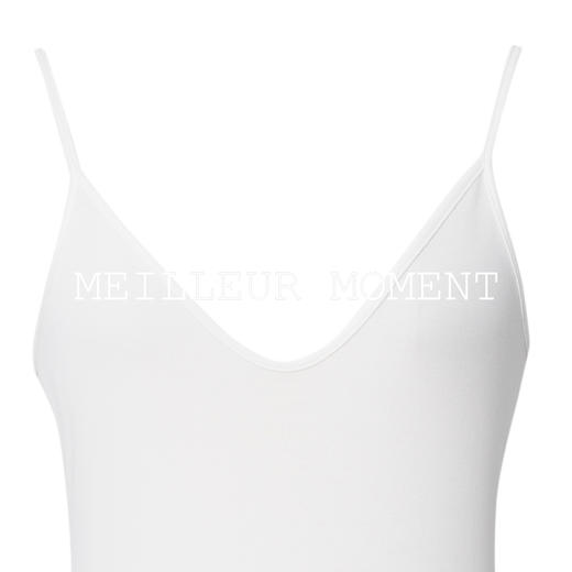 【商场同款】麦檬夏针织背心5G4100111 商品图2