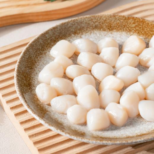 MM 山姆 原汁扇贝柱 1.2kg 商品图4