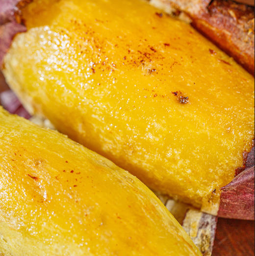 金布布蜜薯一件约5斤 礼盒装 健康粗粮 早餐饱腹低脂 商品图1