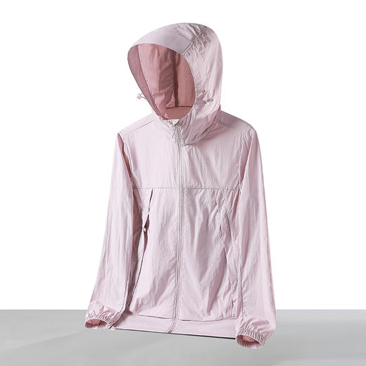 LUCKY DEER/幸运鹿春夏户外运动情侣款山系轻薄冰感upf50+防晒衣96019 商品图1