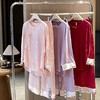 7天内发出【新中式国风睡衣套装】休闲舒适居家春夏薄款家居服 商品缩略图0