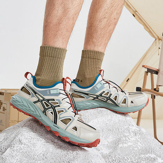 【限时限购福利】ASICS亚瑟士新款跑鞋Gel-Sonoma SE系列 男女同款 商品图0