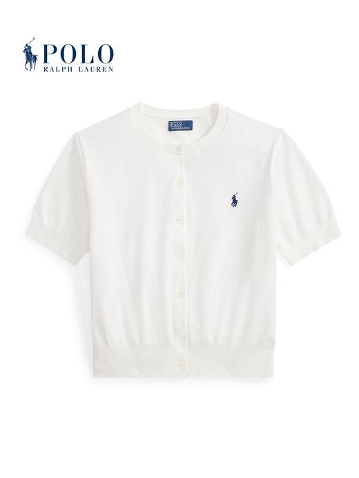 Ralph Lauren 拉夫劳伦 针织衫女  WMPOSWENDW20596-100 . 商品图0