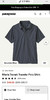 原单正品 Patagonia Transit Traveler 男士速干Polo短袖，
黑色/土黄色/藏青 S-XXL 商品缩略图9