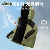 【儿童服饰丨JeepKids吉普春秋款男童女童拼色休闲外套】130-175码可选，撞色拼接设计，创意感满满，版型挺括不软塌，全天候防水面料，保暖锁温不受凉，轻松应对多种场景 商品缩略图1