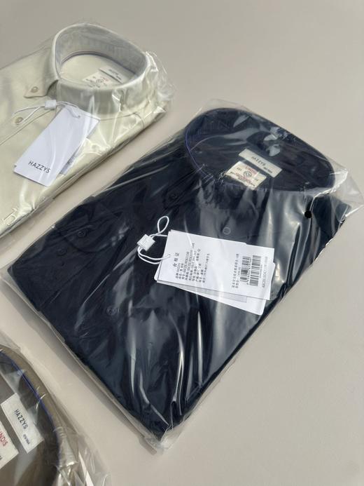 哈吉狗原单男士羊毛混纺衬衫199！官网1000+ 商品图10