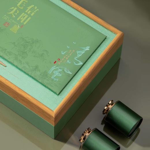 清风【青绿.18罐毛尖】50元1套，整箱16套 商品图2