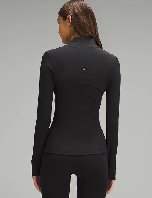 lu Define金线款收腰显瘦运动夹克外套032007 商品图7