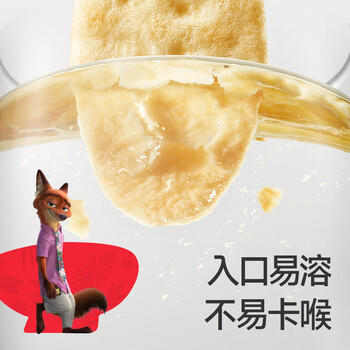 秋田满满婴幼儿有机原味米饼6个月以上 婴儿宝宝零食32.8g磨牙饼干辅食 商品图4