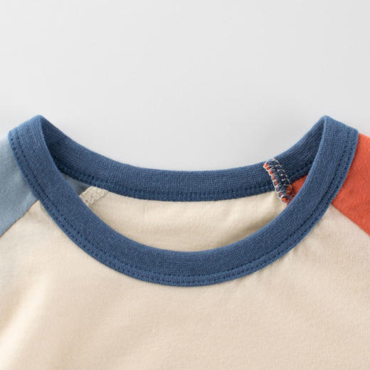 夏季童装新款韩版儿童短袖T恤男宝宝衣服   27kids-9433 商品图2