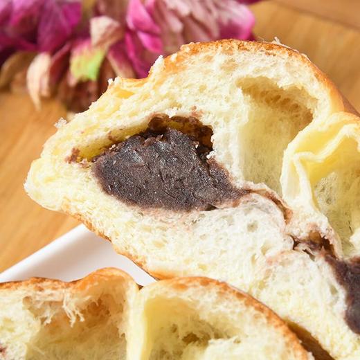 日式红豆包(2个装)150g 商品图1