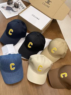 Celine字母 “C” 棒球帽系列 （CO）
