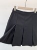 【高品质私服】【IC防缩毛条弹力斜纹花呢半身裙】手感丰厚有弹性，呢面温暖柔软，舒适有型G1227-CC【无标出货 介意慎拍】 商品缩略图8