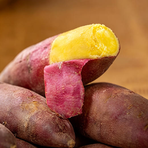 鸣门金时红薯（粉糯香甜 肉质细腻）5斤精品大果（3-7两）下单后48小时发货 商品图0