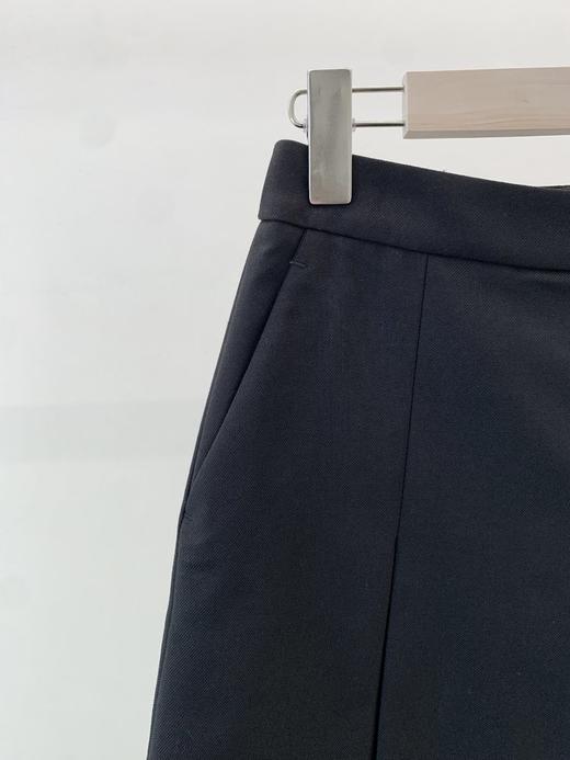 【高品质私服】【IC防缩毛条弹力斜纹花呢半身裙】手感丰厚有弹性，呢面温暖柔软，舒适有型G1227-CC【无标出货 介意慎拍】 商品图10