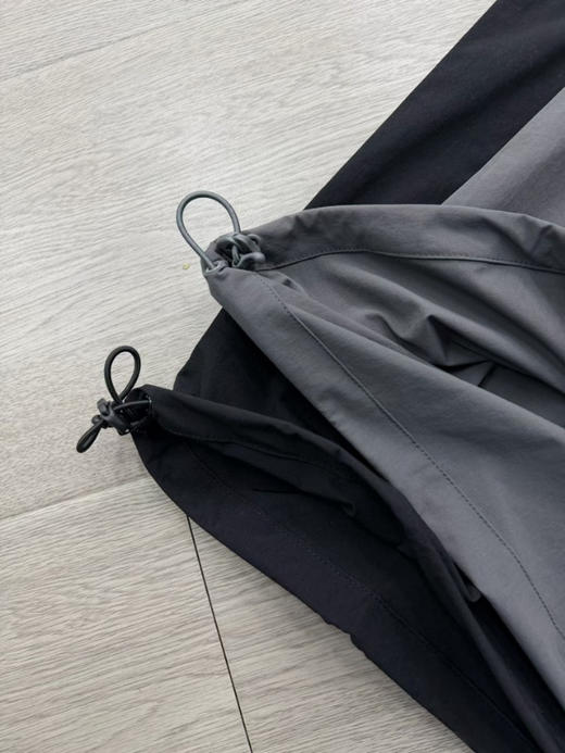 原单正品 Salomon萨洛蒙UNI BLAST系列速干短袖T恤，男女同款，(只换不退)
灰色 黑色
S、M、L、XL、XXL、XXXL 商品图4