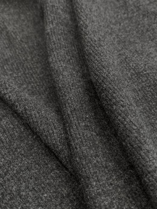 【高品质私服】【修身收腰小立领针织衫】整体和谐治愈，温柔松弛法式气质风G1668-CC【无标出货 介意慎拍】 商品图13