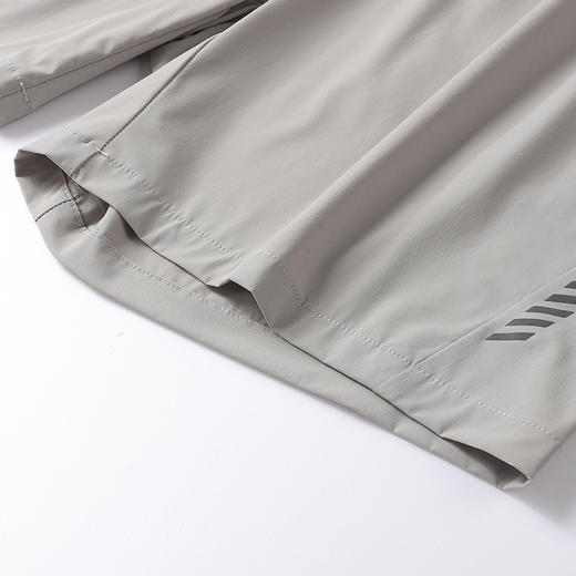 LUCKY DEER/幸运鹿凉感轻薄透气速干户外跑步休闲训练短裤K8806 商品图7