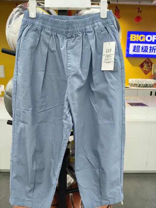 39.9秒杀GAP儿童休闲裤（线下同时售卖  不保证有货）618300-CY 商品图0