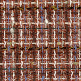 2026【海外仓】香奈儿粗花呢白金卡 LX6849（价格为每厘米+不包邮）